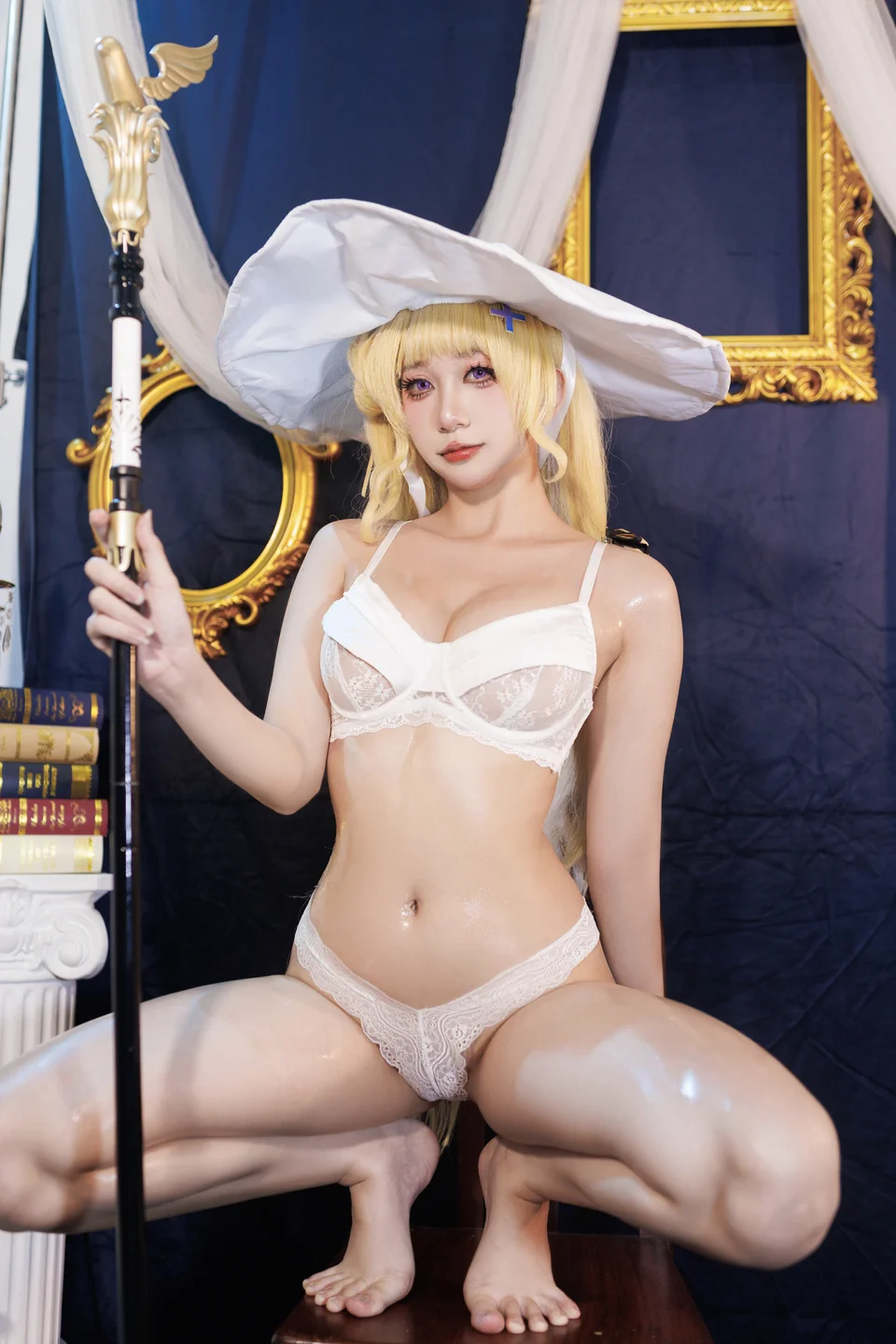 Mizu - Phoebe Wuthering Waves [96P,6V-753MB] tg@simisebaisi 【丝足阁】046.webp